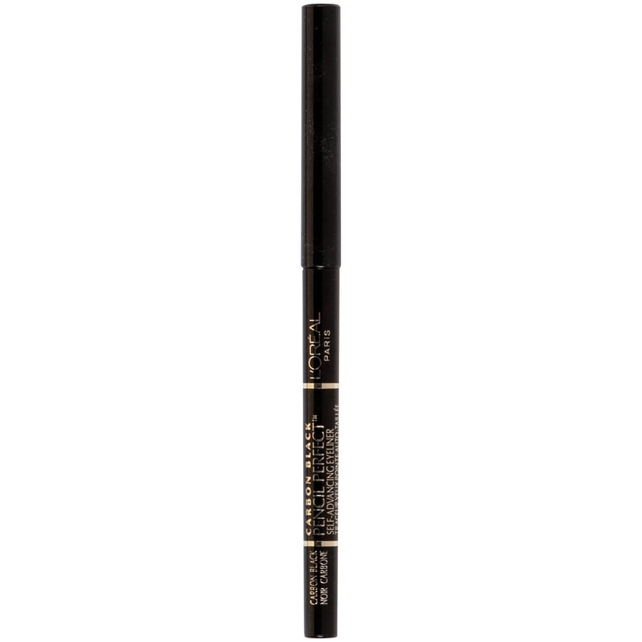 L'Oreal Paris Pencil Perfect Self Advancing Eyeliner, Carbon Black