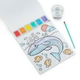 thumbnail image 5 of Melissa & Doug Paint with Water Activity Book - Ocean, 5 of 10