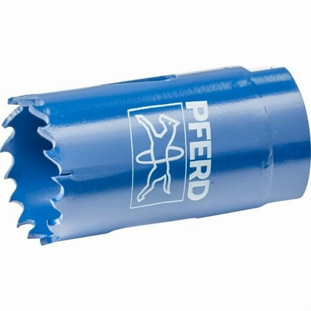Pferd Bimetal Hole Saw,1-1/16 " 29108
