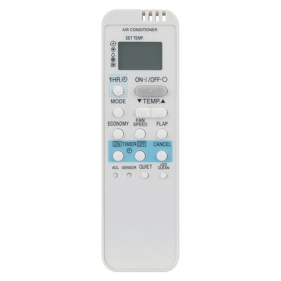 New Replace Remote Control fit for Sanyo Air Conditioner KMHS1712 KS1872 KMS0972 KMHS0772 KS2472