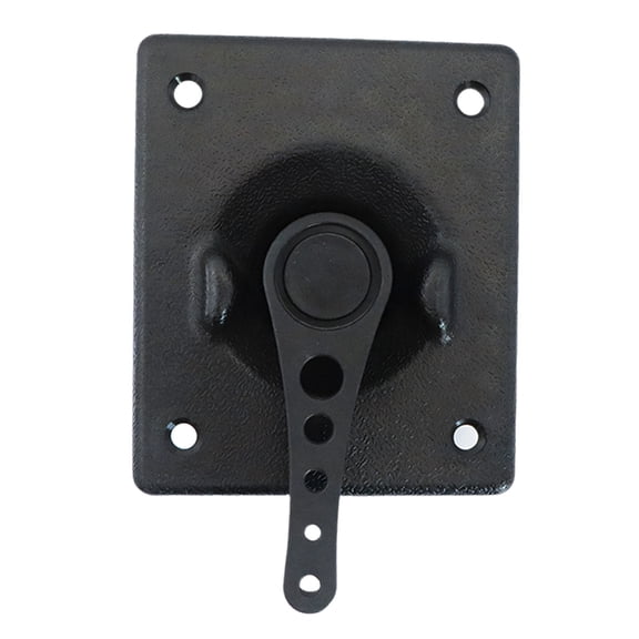 Sturdy Kayak Steering Assembly Made From Tough ABS Plastic And Stainless Steel Components