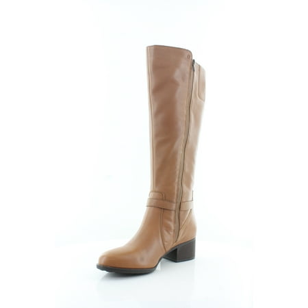 

Naturalizer Davis Women s Boots Tawny Wp Wc Size 7 M
