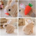 thumbnail image 4 of My realistic rabbit toy, 4 of 5