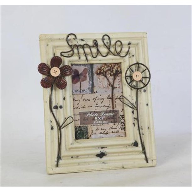 TWG Smile Frame Smile Picture Frame
