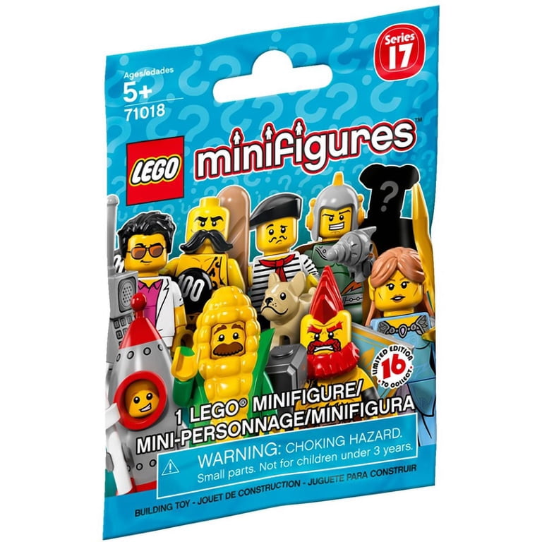 LEGO Series 17 Dance Instructor Set 71018-14 Minifigures NEW