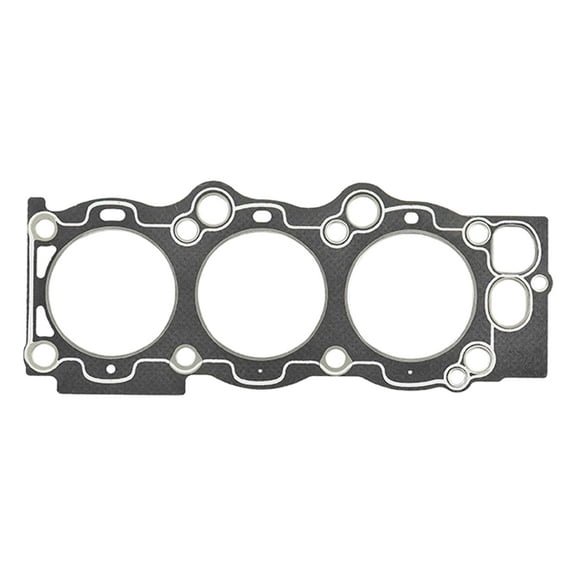 DNJ HG99L Left Graphite Head Gasket Fits Cars & Trucks 88-93 Lexus ES250 2.5L DOHC 24v