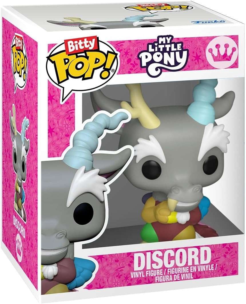 My Little Pony Funko Pop in Funko Pop Vinyl Figures - Walmart.com