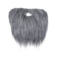 thumbnail image 4 of Santa Beard Christmas Facial Hair Accessories for Adults Boys Girls Dress, 4 of 8