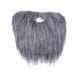 thumbnail image 4 of Barba de Papa Noel Yinane para disfraz de Navidad gris, 4 of 8