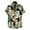 Multicolour, variant on Cameland Men's Blouses & Shirts Men's Cardigan Short Sleeve Hawaiian Beach Flower Shirt Men's Turtleneck Shirt