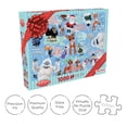 thumbnail image 2 of Rudolph the Red Nosed Reindeer Wrapping Paper 1000 Piece Jigsaw Puzzle, 2 of 3