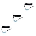 thumbnail image 1 of Eigraketly Paddle Safety Rod Elastic Leash Boats Rope  Raft Stretch Type1 NO1, 1 of 1