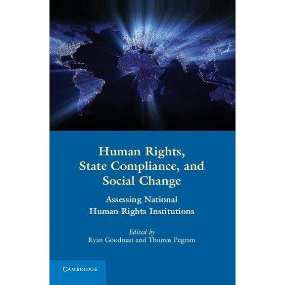 Human Rights, State Compliance, and Social Change, (Hardcover)
