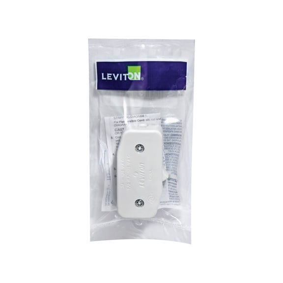 Leviton Feed-Through Switch