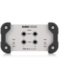 thumbnail image 1 of Caja DI estéreo pasiva Klark Teknik PRO DI 2 Midas, 1 of 4
