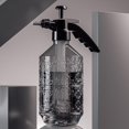 thumbnail image 2 of Watering Pot High Pressure Spray Can Sprinkling Kettle With Adjustable Nozzle 4 Colors Transparent 2L Sprayer, 2 of 17
