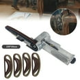 thumbnail image 7 of 10 X 330mm Small Mini Air Operated Power Belt Hand Held Sander Sanding Grinder, 7 of 7