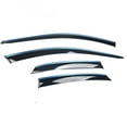 thumbnail image 2 of Vent Shade,4Pcs Car Window Visor Vent Sun Rain Guard Deflectors Fit for UX200 UX250h 19-ON, 2 of 8