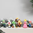 thumbnail image 2 of 6 Pcs/ensemble Figurines Jouet & Figurines – & Figurines d'Action, 2 of 7