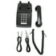 thumbnail image 2 of Teléfono Fijo Con Cable, Teléfono De Escritorio Clásico Con Tono De Campana Mecánica Retro, Volumen De Timbre Ajustable De Teléfono De Emergencia De Respaldo Para Escuelas,, 2 of 7
