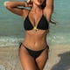 thumbnail image 1 of Traje de baño para mujer, conjunto de traje de baño dividido con tirantes ajustables para mujer, trajes de baño para mujer, conjuntos de bikini para mujer, trajes de baño bikini para mujer, 1 of 8