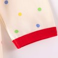 thumbnail image 6 of CAICJ98 Girls Pajamas Soft Cotton Pjs Set Toddler Kids 2 Piece Long Sleeve Sleepwear,Size 6-7 Years, 6 of 8