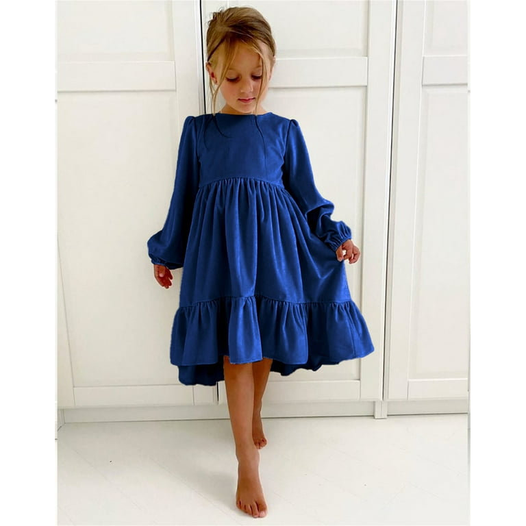 Long sleeve dresses for tweens 2025