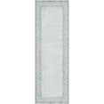 thumbnail image 7 of Boutique Rugs Cloris Traditional, Transitional Runner Rug - Machine Washable - Off White, Blue, Pale Blue - 2'7" x 7'10" Runner, 7 of 7