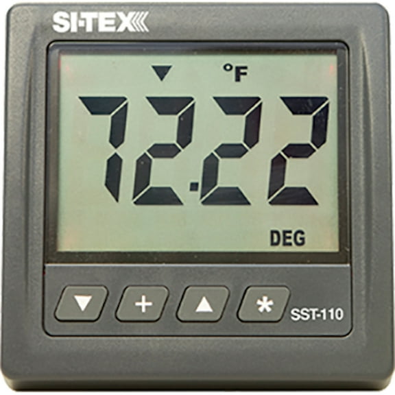 Sitex SST110 Surface Temp With Transom Moutn Sensor SST-110TM