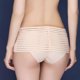thumbnail image 4 of CHAO Cinturón pélvico posparto para mujeres embarazadas, corrección de entrepierna, banda abdominal, color piel L, 4 of 5