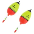 thumbnail image 1 of 2 Pieces Luminous Float Vertical Float EVA material 40g, 1 of 7