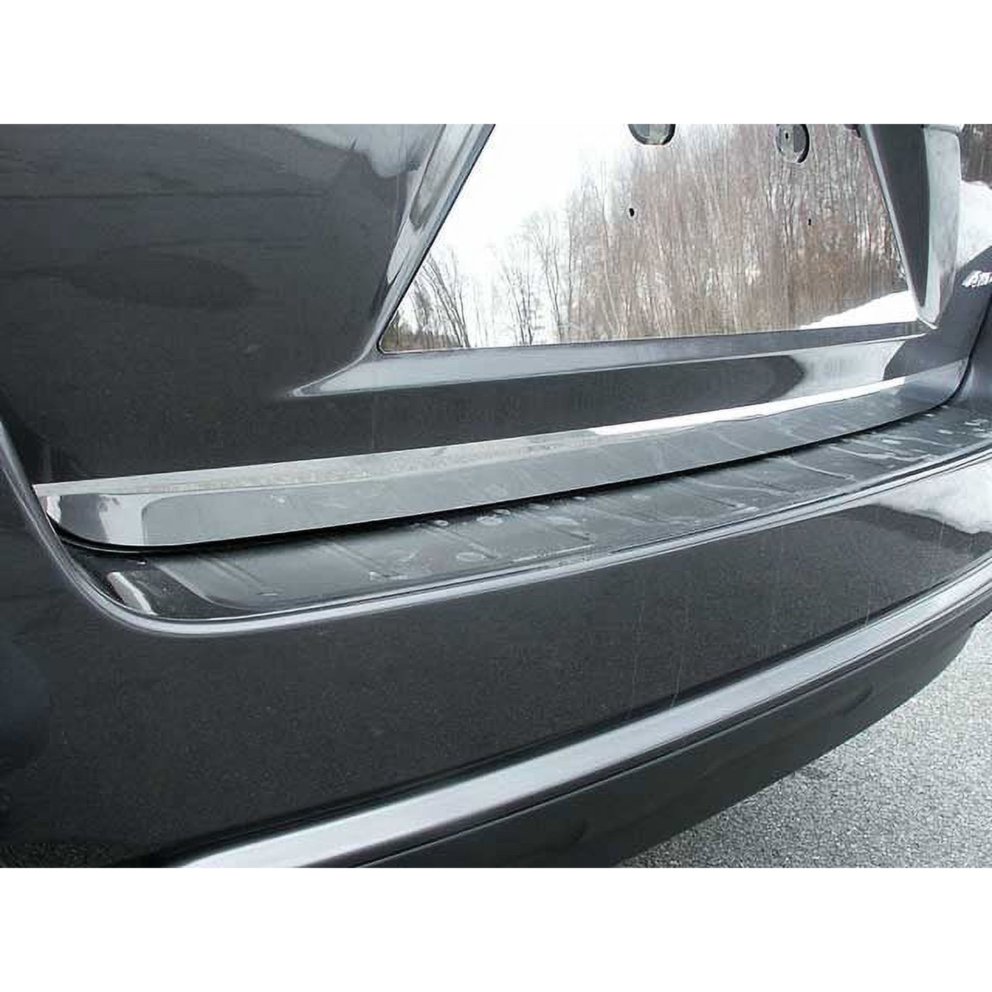 Stainless Steel Rear Deck Trim 1Pc Fits 2008-2013 Toyota Highlander RD28110 QAA