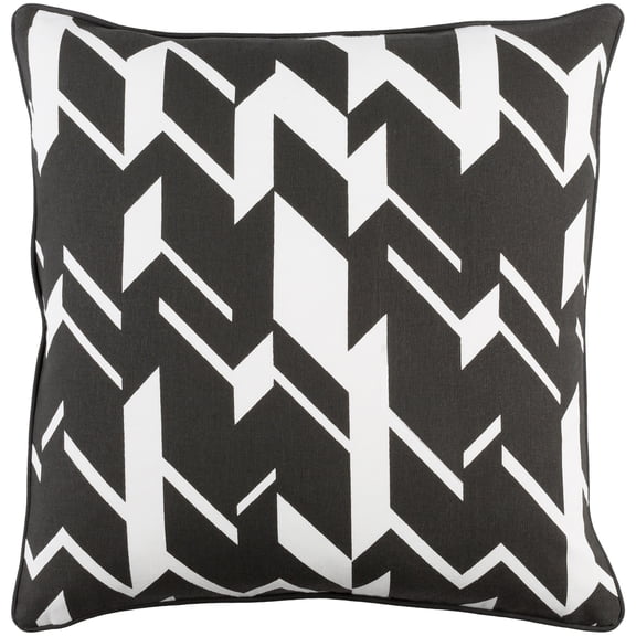 Artistic Weavers Inga Josefine 18" x 18" Pillow Cover