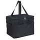 thumbnail image 1 of Bolsa De Almuerzo Aislada, Cómoda Fiambrera Con Asa, Bolsillos Laterales, Bolsillo Frontal Negro XL Para Exteriores, 1 of 7