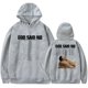thumbnail image 5 of Sudadera con capucha de Omar Apollo God Said No Tour para hombre y mujer, unisex, de manga larga, para cosplay, ropa de calle, 5 of 5