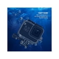 thumbnail image 2 of Accessories Kit for GoPro Hero 8 Black with Shockproof Case + Waterproof Housing Case + Screen Protectors + Lens Filters + Anti-Fog Inserts Bundle, 2 of 7