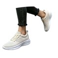 thumbnail image 3 of Win s Way Women's Breathable Running Sneakers, Lightweight Mesh Athletic Shoes for Summer Fitness & Gym Training, 3 of 7