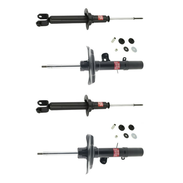 For Honda Accord 2013 2014 2015 2016 2017 Set of 4 KYB ExcelG Shocks