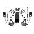 thumbnail image 1 of Rough Country 3.5"" Lift Kit w/N3 Struts & Shocks for 14-18 Chevy/GMC 1500-12132, 1 of 5