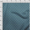 thumbnail image 2 of oneOone Organic Cotton Poplin Twill Fabric Ethnic Ikat Printed Fabric 1 Yard 42 Inch Wide, 2 of 4