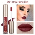 thumbnail image 2 of SACE LADY 23 Colors Matte Lipstick Long-Lasting Liquid Lip Gloss Glaze (21), 2 of 3