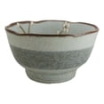 thumbnail image 4 of Made In Japan Ceramic Soushun Sakura Cherry Blossoms Small Rice Soup Bowls 10oz, 4 of 9