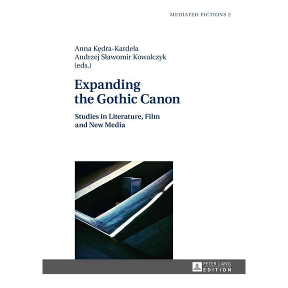 Mediated Fictions: Expanding the Gothic Canon: Studies in Literature, Film and New Media (Hardcover)