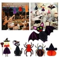 thumbnail image 4 of Ramiter Decoration Honeycomb Ball Pendant Shopping Mall Window House Layout Props, 4 of 4