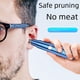 thumbnail image 5 of Recortador de vello nasal eléctrico 2 en 1, recargable, multifuncional, para hombres, tijeras para vello nasal, 5 of 6