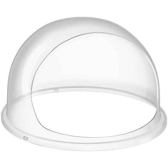 XgoodX Candy Floss Machine Cover Dome Opening Cotton Candy Maker Clear Bubble 20.5" US