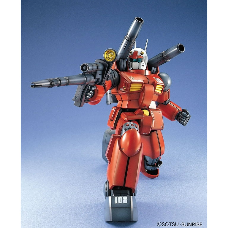 NEW 1/100 MG Master Grade RX-77-2 Guncannon - BANDAI | eBay