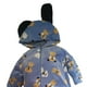 thumbnail image 2 of Mameluco con Gorro Estampado Kiss Perritos Baby Kisses Mameluco1331, 2 of 4