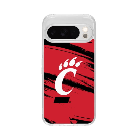 Cincinnati Bearcats HD Phone Case for Google Pixel 10 (Paint) by Affinity Bands
