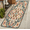 Multicolour 4, variant on ADECORIVY Vintage Monkey Runner Rug 2x6 Washable Runner for Hallway Non-Slip Kitchen Rug Runners Soft Entryway Floor Carpet for Hall Living Room Bedroom